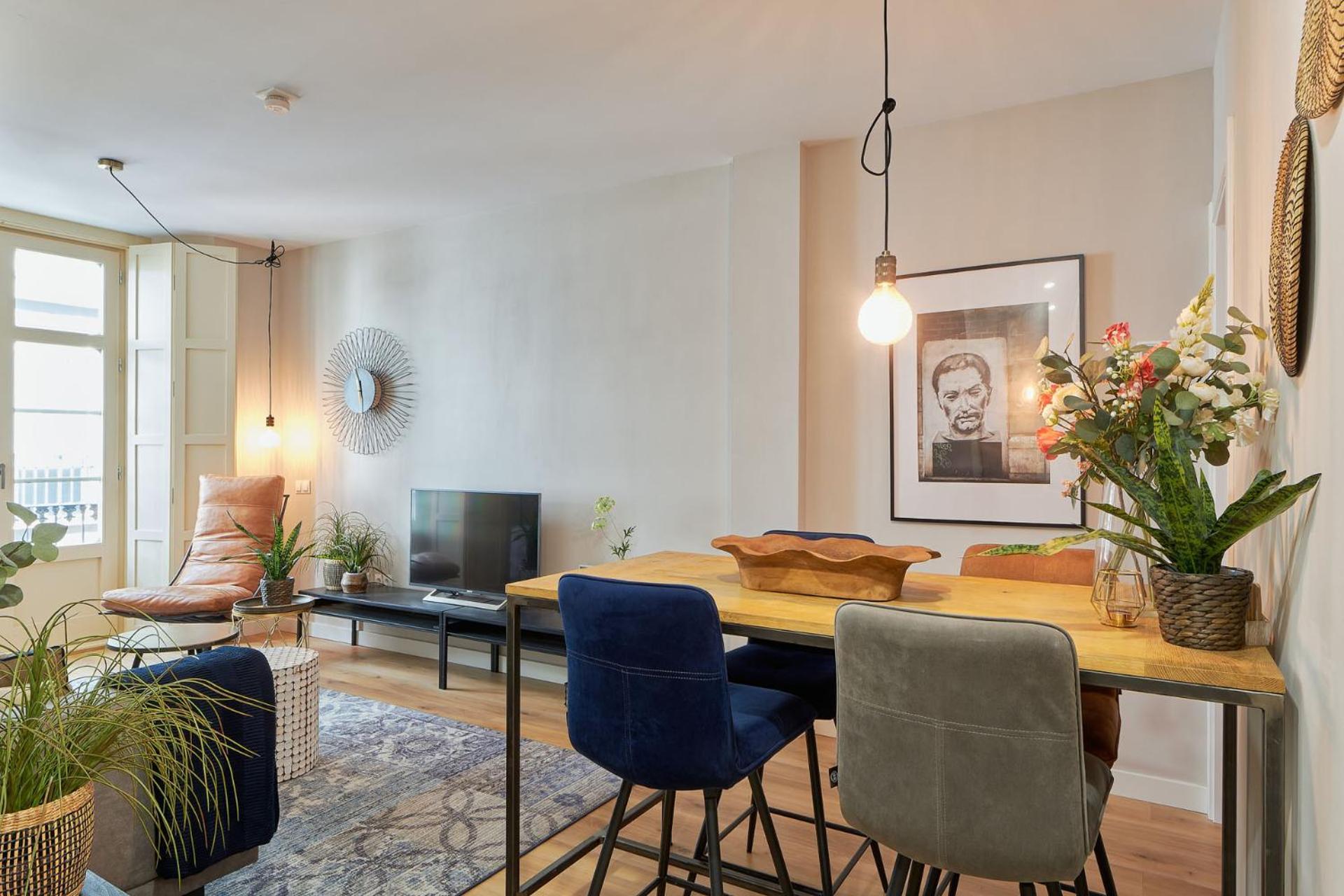 Somera Apartment In Malaga By Solaga Holiday Homes Zewnętrze zdjęcie